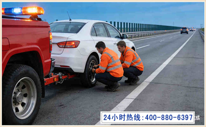 金沙道路救援 金沙道路救援